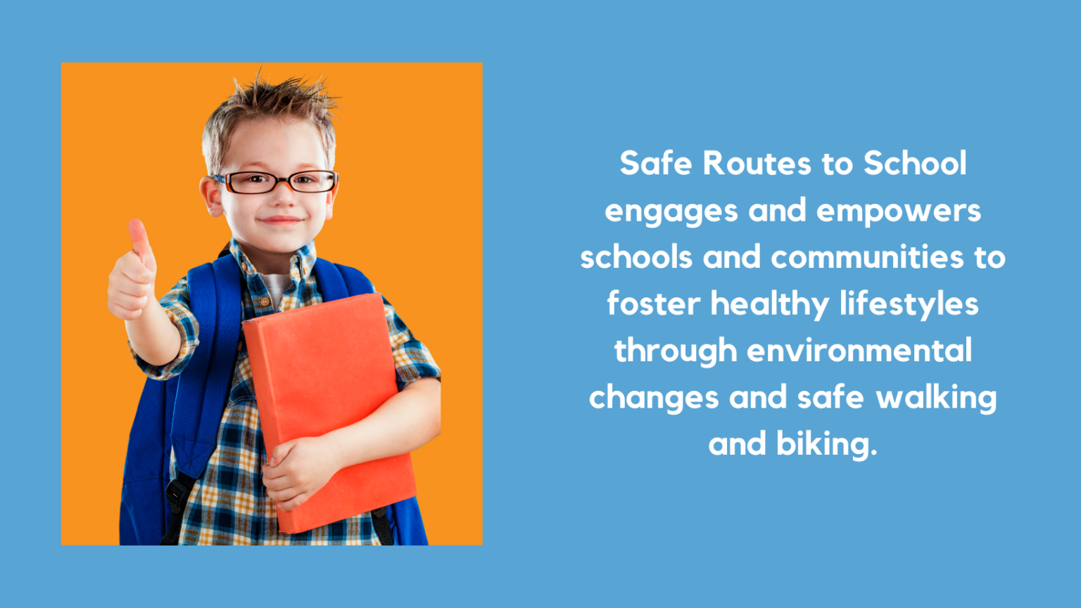 East Central Wisconsin Safe Routes to School – Promoting health and ...